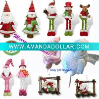 Wholesale Christmas craft/baby gift