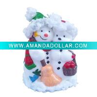 Wholesale craft christmas candle gift