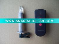 Wholesale new design remote candle(CE&ROHS prove)