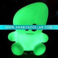 Wholesale christmas decoration, christmas arts&gift, holiday gift(color-changing novelty light)