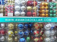 Plastic Christmas Ball