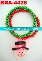 Wholesale Christmas bracelet