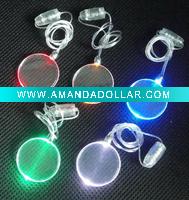 Wholesale Christmas Flashing Led Necklace
