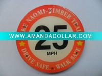 Wholesale LED Flashing novelty light pins