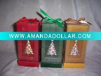 Wholesale christmas candle