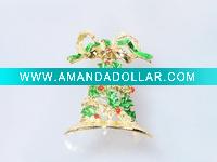 Wholesale Fashion Christmas Brooch bch725L
