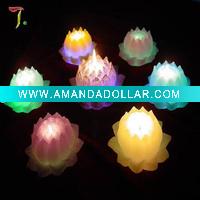 art candle