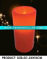 Wholesale LED handmade gift Art Candle