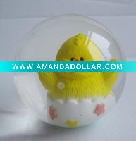 Wholesale Hi Christmas Xmas Bounce Ball
