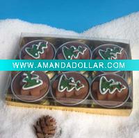 christmas tree candles