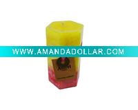 christmas candle gift