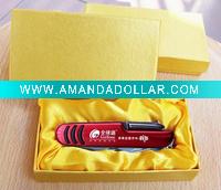 Wholesale Christmas gift multi knife with gift box