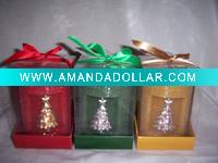 christmas candle