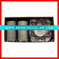 Wholesale Sunlight Christmas Candle
