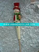 Wholesale Decorative christmas outdoor candle