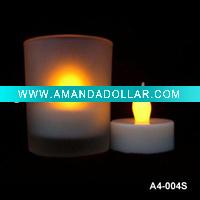 LED tea light,LED barware