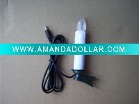 multi function remote control led candle rechargeable(CE&ROHS prove)