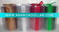 Christmas candle