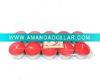 Wholesale christmas candle gift