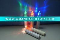 Wholesale CE&ROHS prove led color changing candle