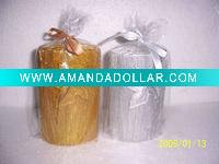 Christmas candle