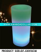 LED handmade gift Art Candle