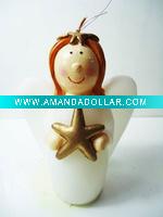 Wholesale CADL271 Christmas Decoration Candles
