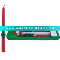 christmas candle gift