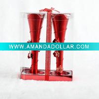 christmas promotion candle