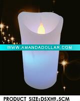 LED handmade gift Art Candle