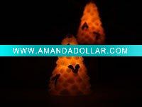 christmas tree candle