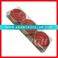 Wholesale Hot sell Christmas Candles