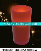 Wholesale LED handmade gift Art Candle