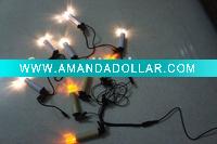 Wholesale 2011 new & popular led holiday candle(light)