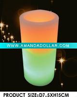 LED handmade gift Art Candle