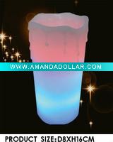 LED handmade gift Art Candle
