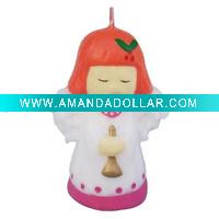 craft art christmas candle gift
