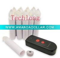 Wholesale CE&ROHS prove flameless led candle
