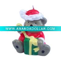 craft christmas candle gift