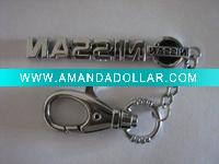 Wholesale Brass Keychain