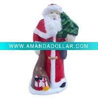 Wholesale craft christmas candle gift
