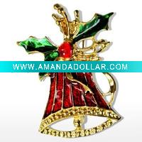 Bell lapel pins/badge