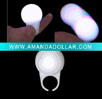 Flashing Ring,LED ring,glowing plastic ring