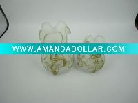 Wholesale LED Wax Candle(Christmas gift bag)