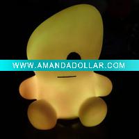 christmas decoration, christmas arts&gift, holiday gift(color-changing novelty light)