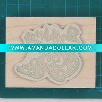 Christmas Stamp toy