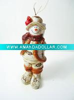 Wholesale CADL288 Christmas Art Candles