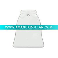 Wholesale sublimation ceramic ( bell)