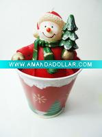 CADL305 Christmas Cup Candles