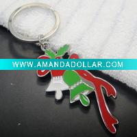 Christmas key chain